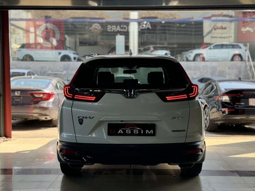 هۆندا CR-V